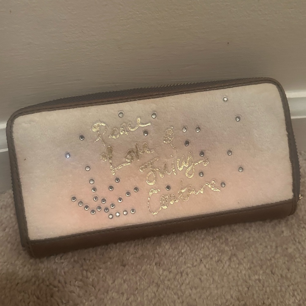 Juicy Couture Clutch